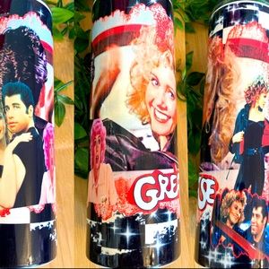 Grease tumbler- 20oz